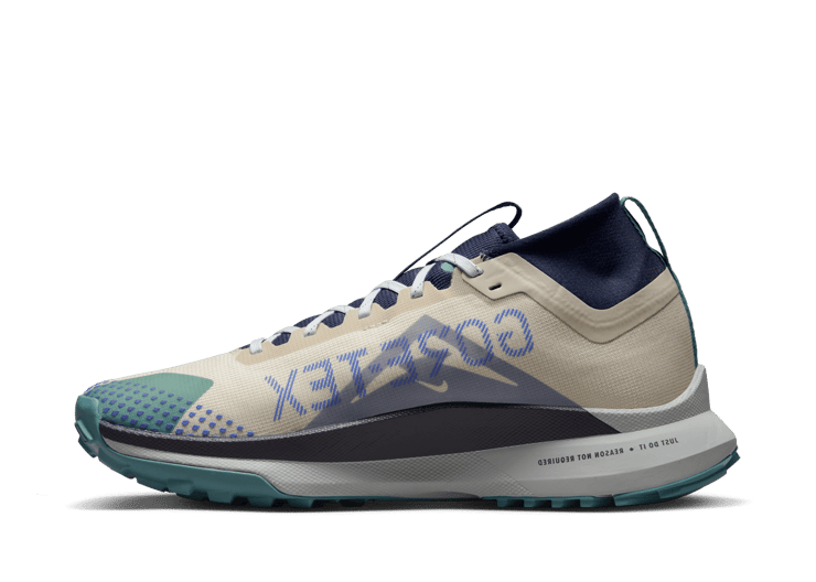 Nike React Pegasus Trail 4 GORE-TEX 'Sanddrift Racer Blue'
