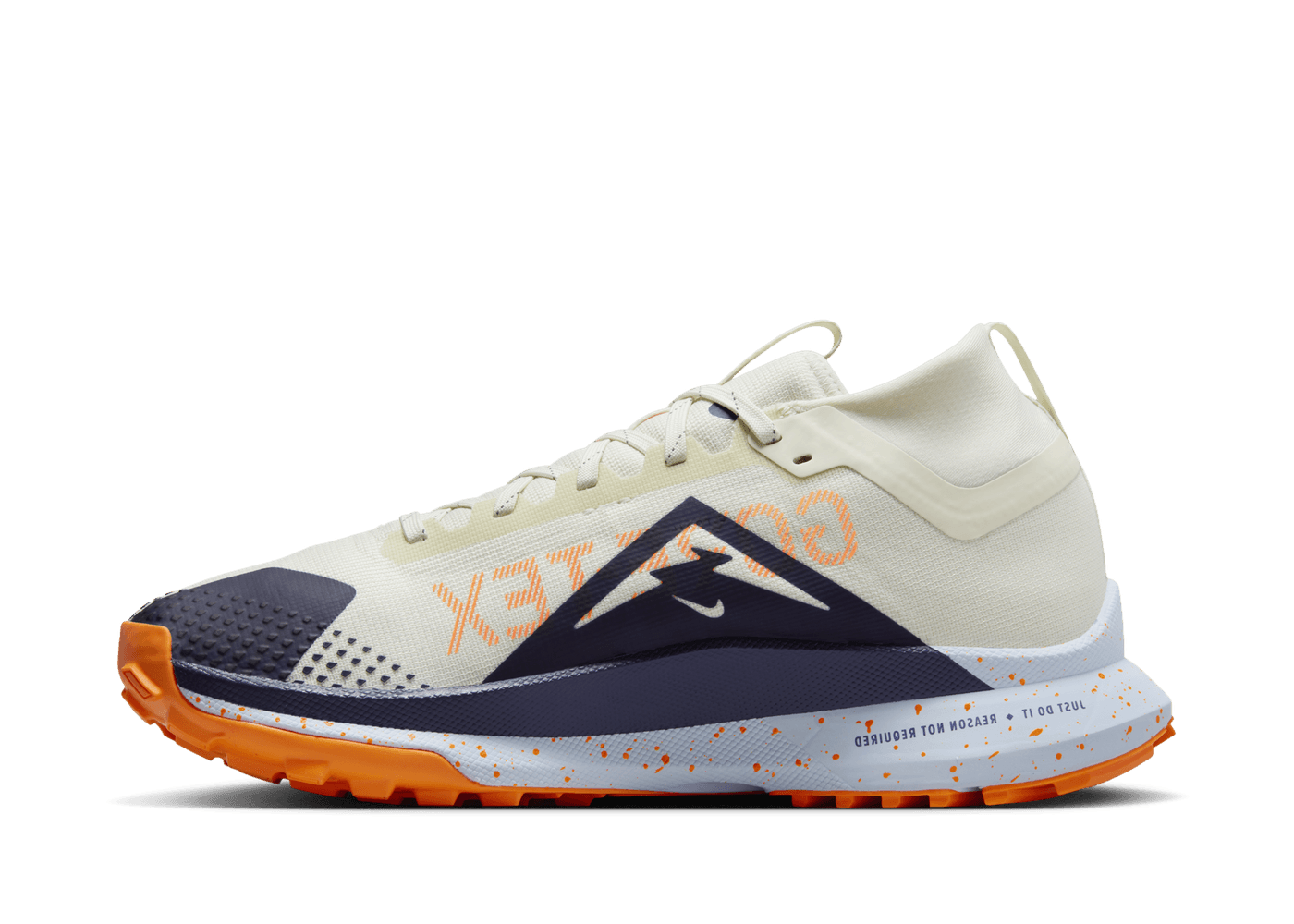 Nike React Pegasus Trail 4 GORE-TEX 'Sea Glass Total Orange'