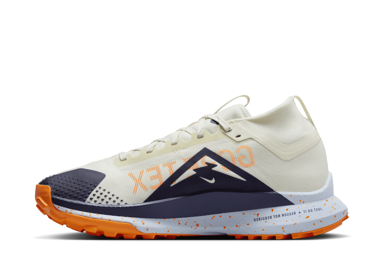 Nike React Pegasus Trail 4 GORE-TEX 'Sea Glass Total Orange'