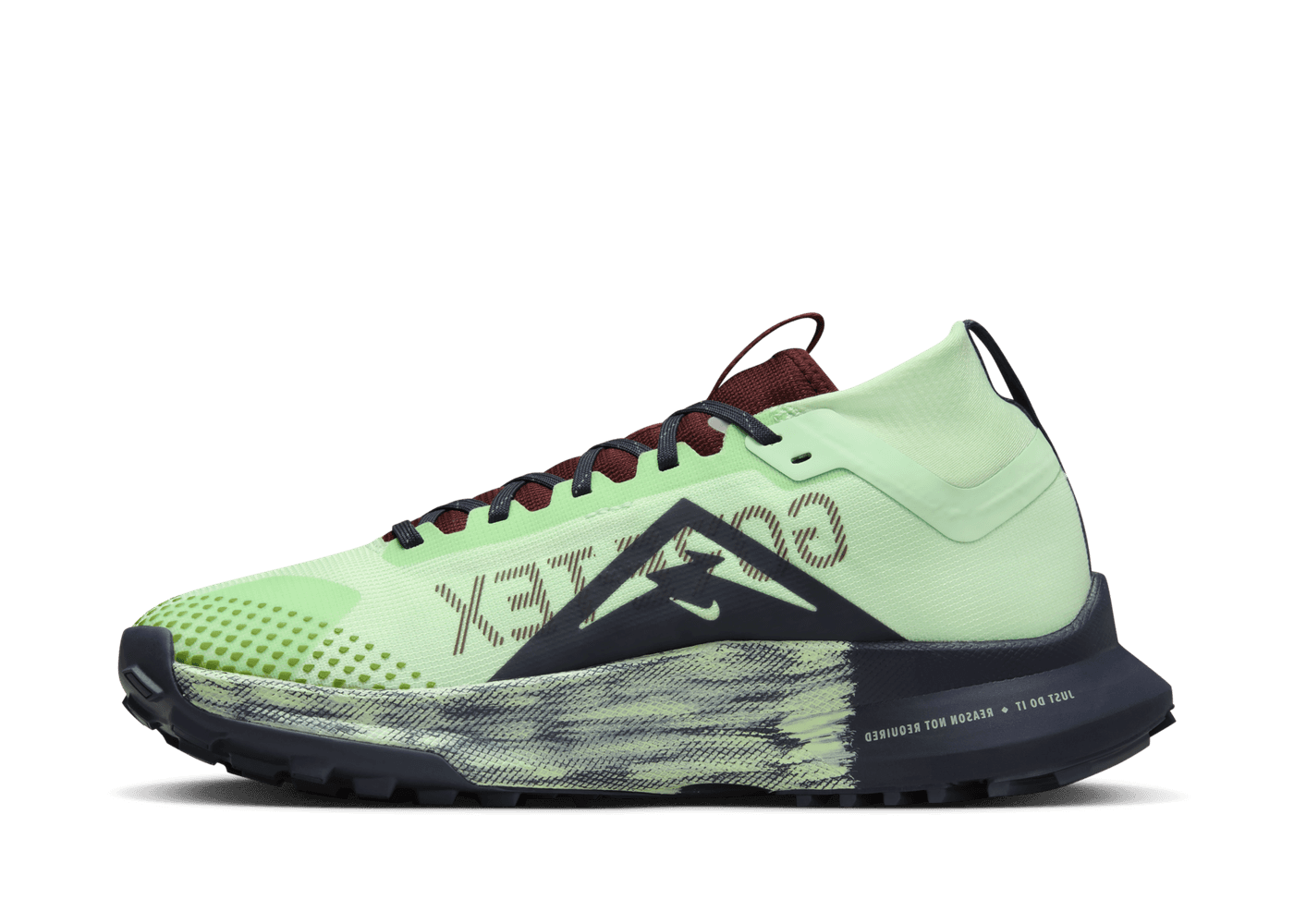 Nike React Pegasus Trail 4 GORE-TEX 'Vapor Green Dark