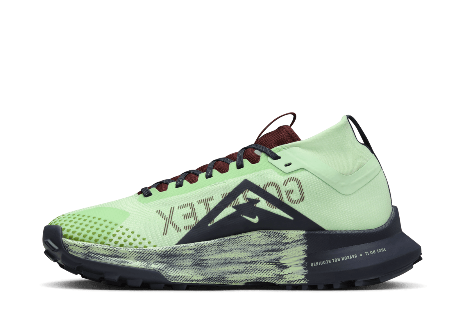 Nike React Pegasus Trail 4 GORE-TEX 'Vapor Green Dark Thunder Blue' (W) -  DJ7929-303 Release Info