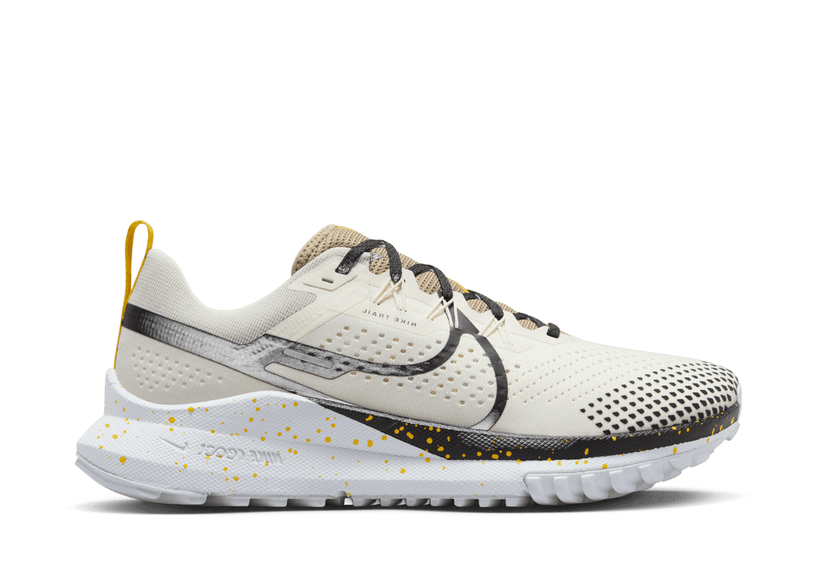 Nike React Pegasus Trail 4 'Pale Ivory Khaki'
