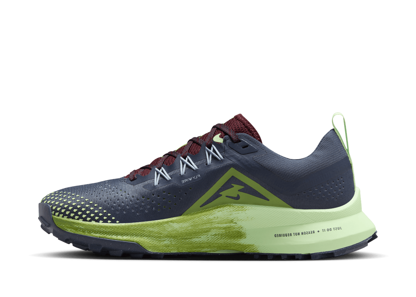 Nike React Pegasus Trail 4 'Thunder Blue Chlorophyll' (W)