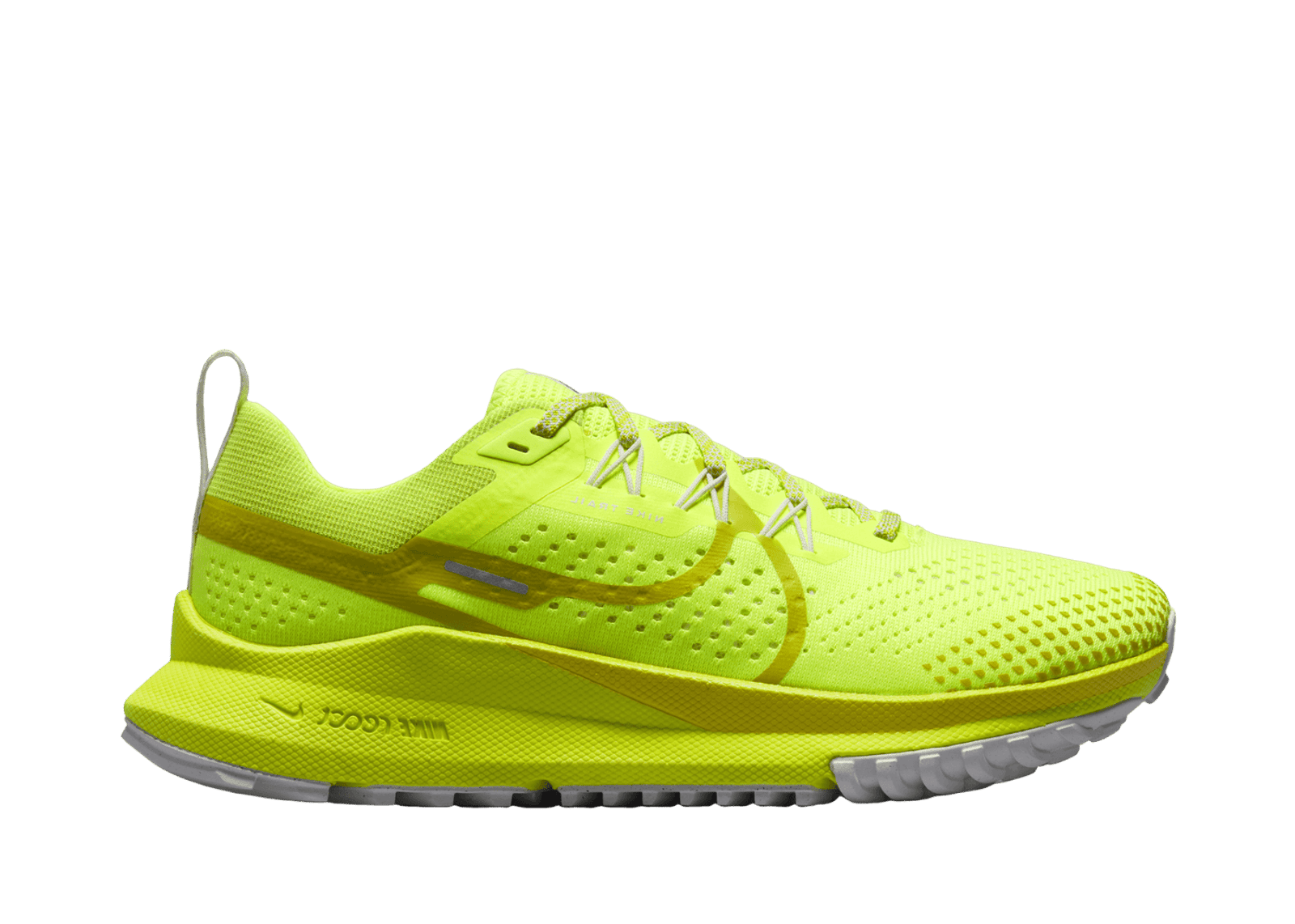 Nike React Pegasus Trail 4 'Volt Bright Cactus' (W)