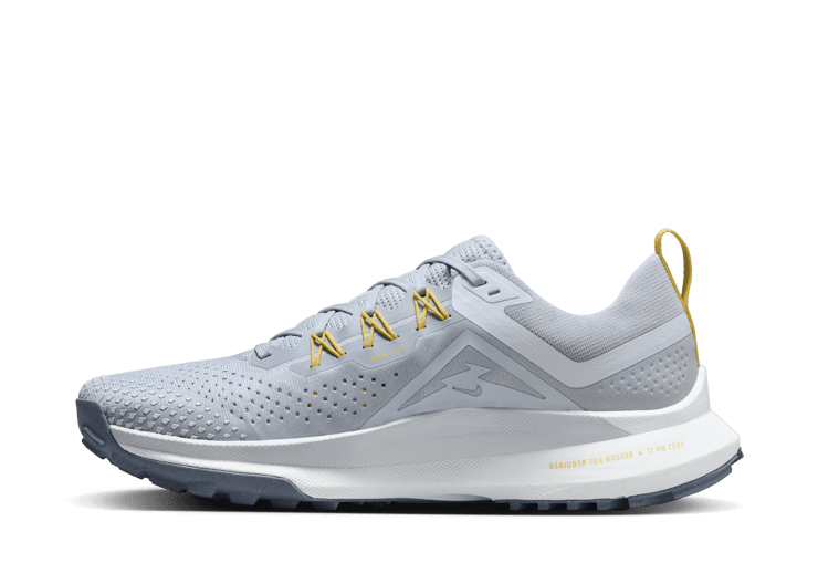 Nike React Pegasus Trail 4 'Wolf Grey Saturn Gold' - FJ4733-001