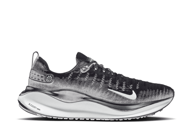 Nike ReactX Infinity Run 4 'Black White'