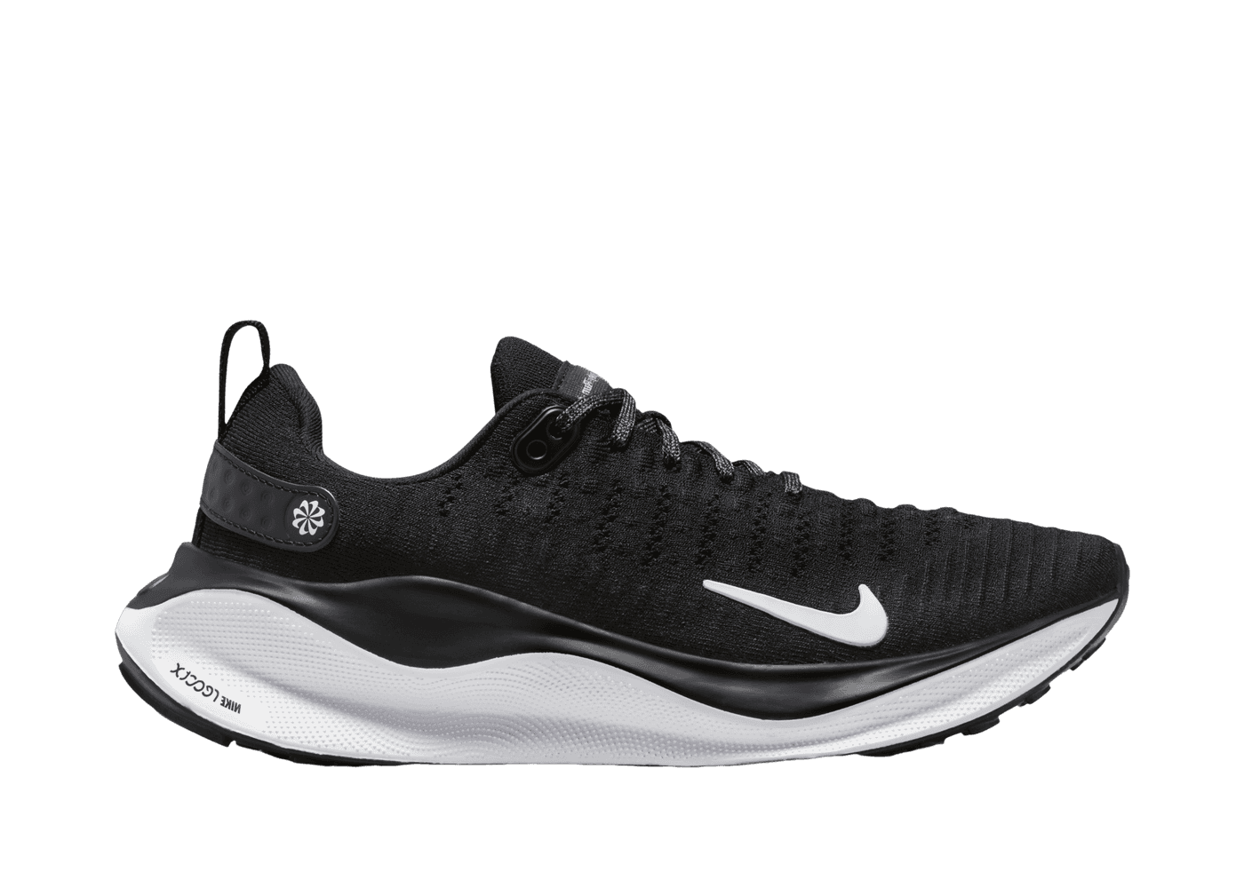 Nike ReactX Infinity Run 4 'Black White' (W)