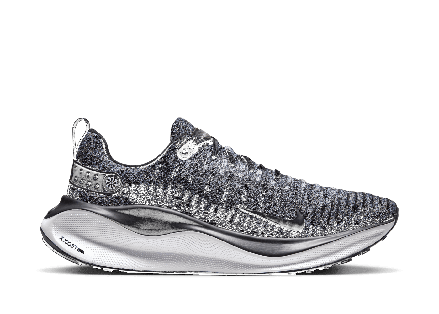 Nike ReactX Infinity Run 4 'Oreo'