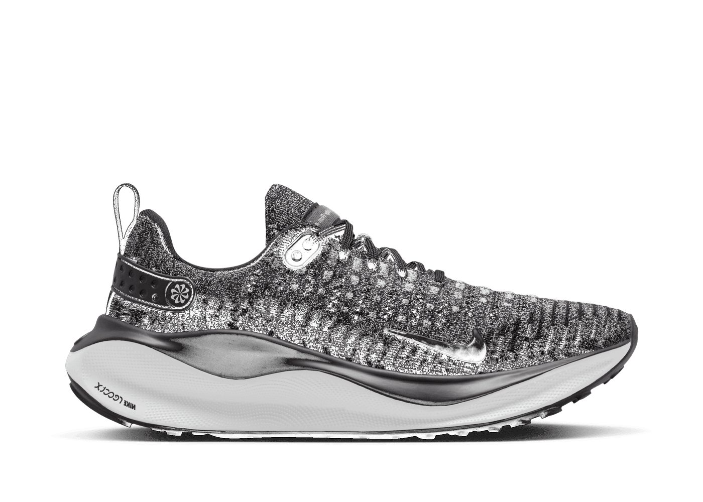 Nike ReactX Infinity Run 4 'Oreo' (W)