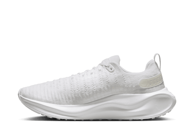 Nike ReactX Infinity Run 4 'Triple White'