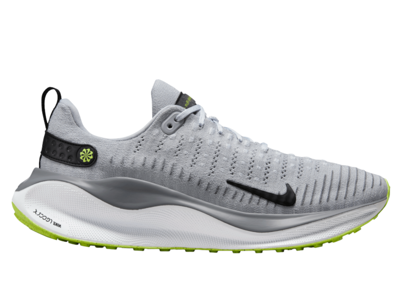 Nike ReactX Infinity Run 4 'Wolf Grey Black'