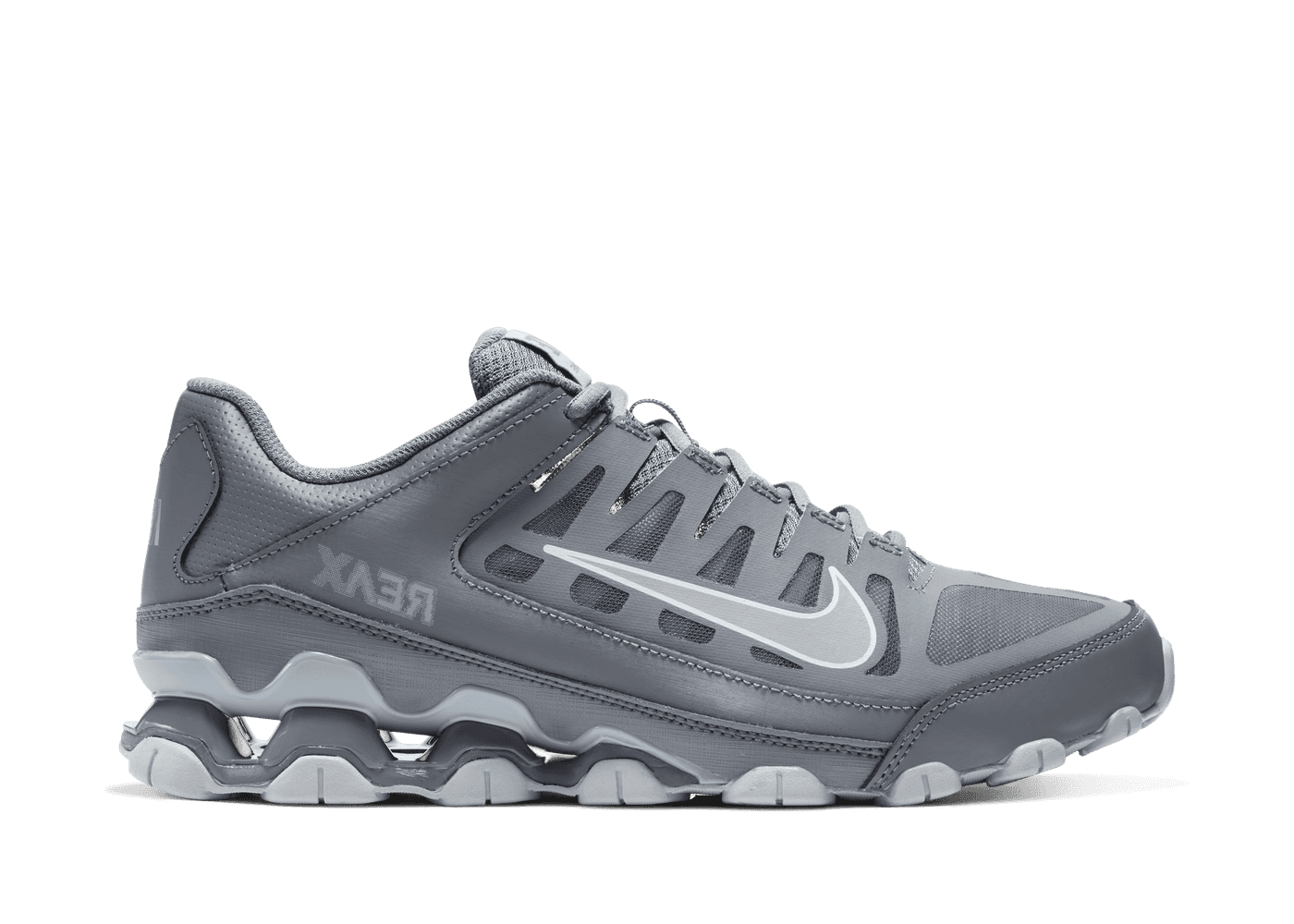 Nike Reax 8 TR Mesh 'Cool Grey'