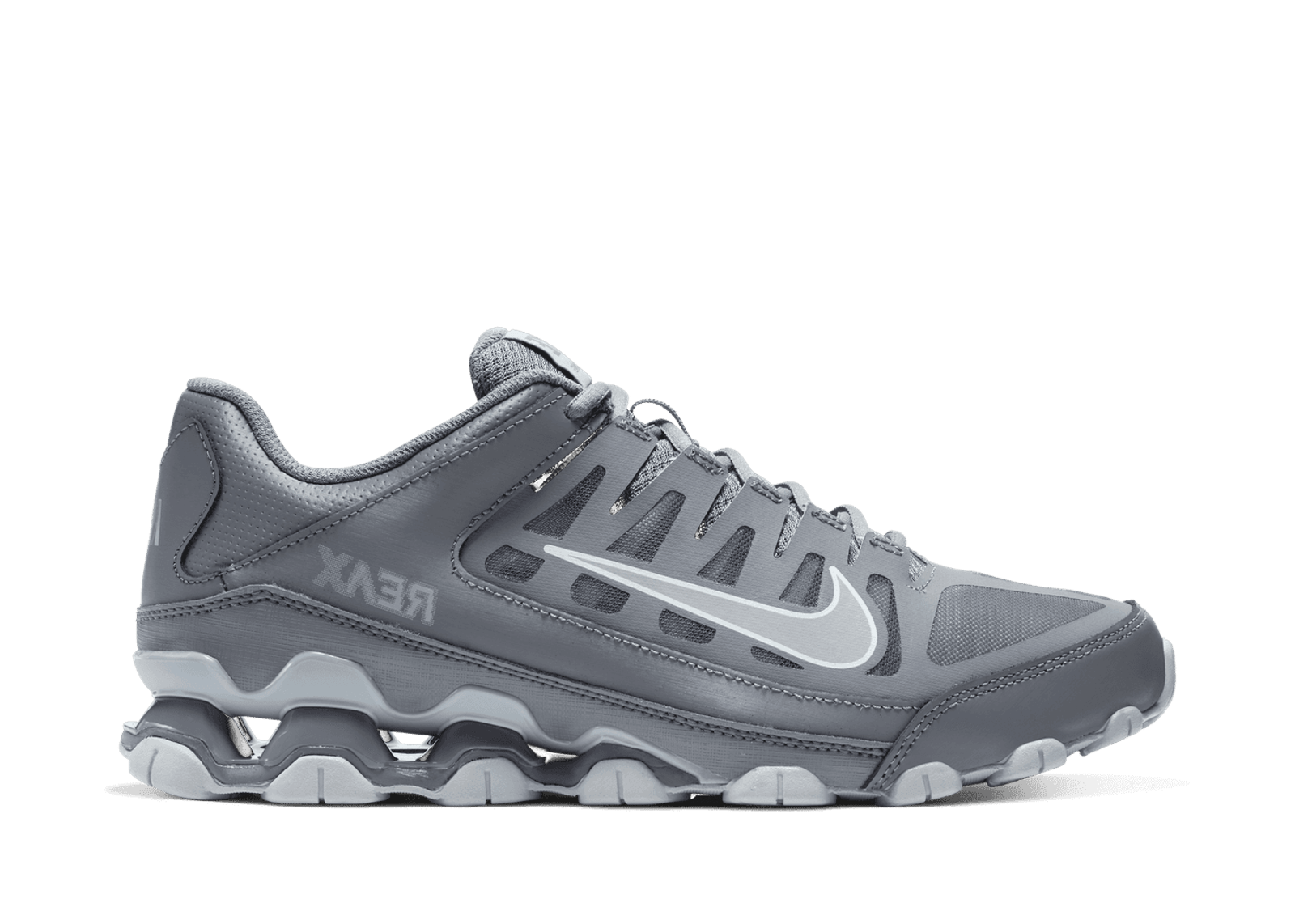 Nike Reax 8 TR Mesh 'Cool Grey'