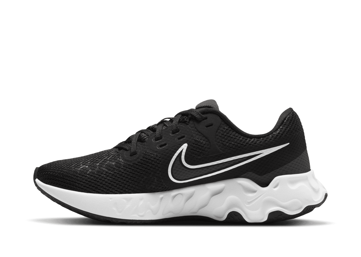 Nike Renew Ride 2 'Black' (W)