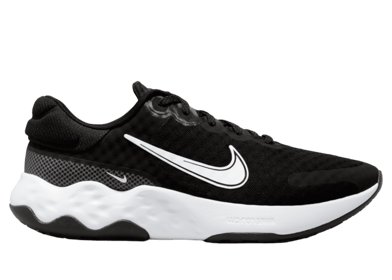 Nike Renew Ride 3 'Black White' (W)