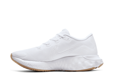 Nike Renew Run 'White Gum'