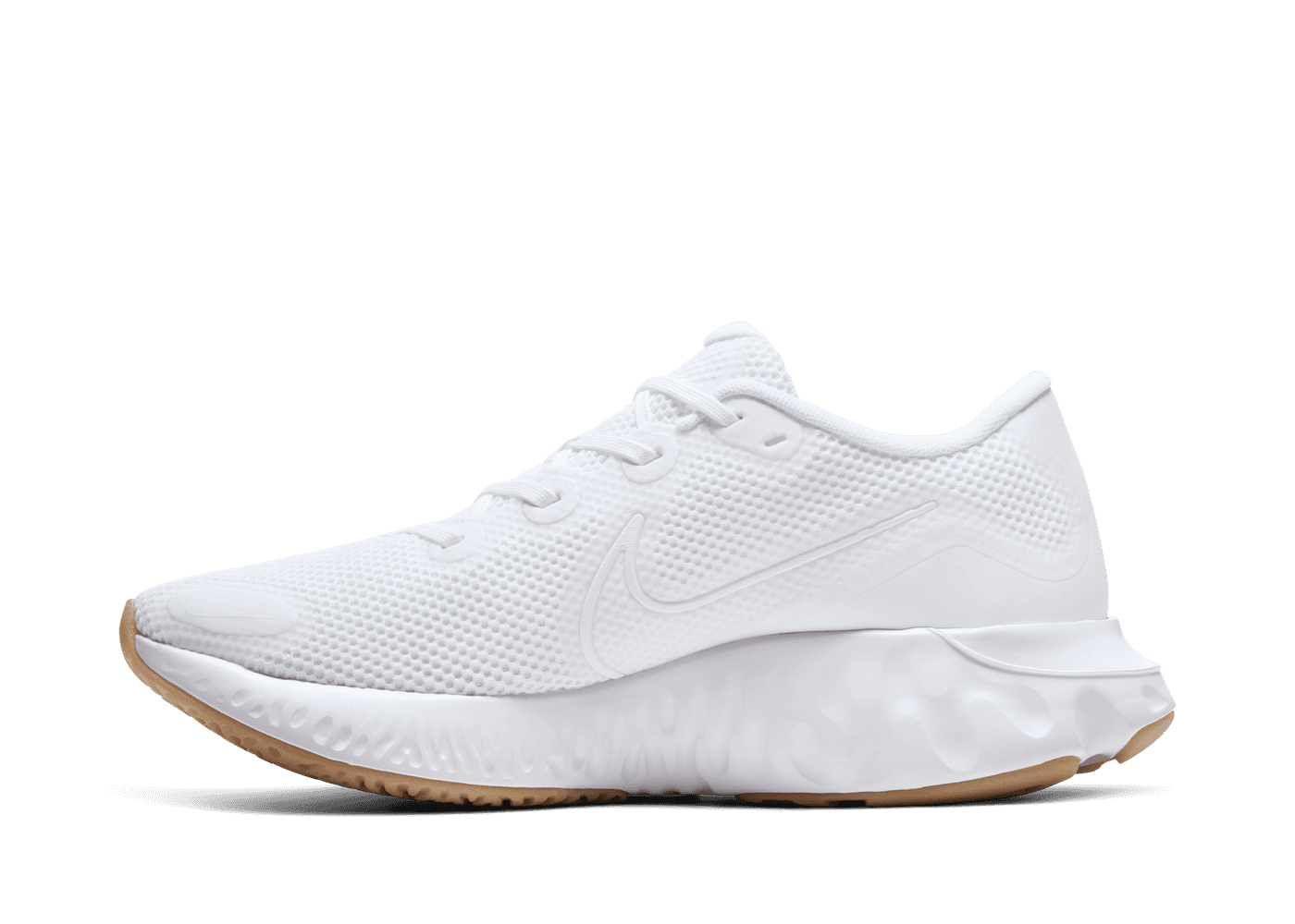 Nike Renew Run 'White Gum'