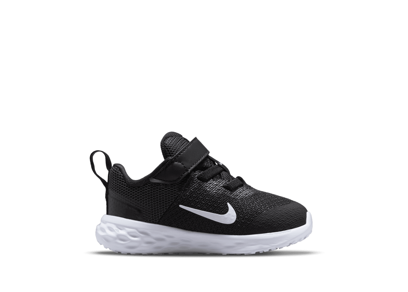 Nike Revolution 6 'Black White' (TD)