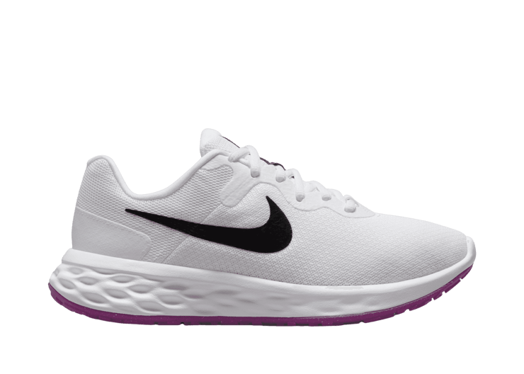 Nike Revolution 6 Next Nature 'White Vivid Purple' (W)
