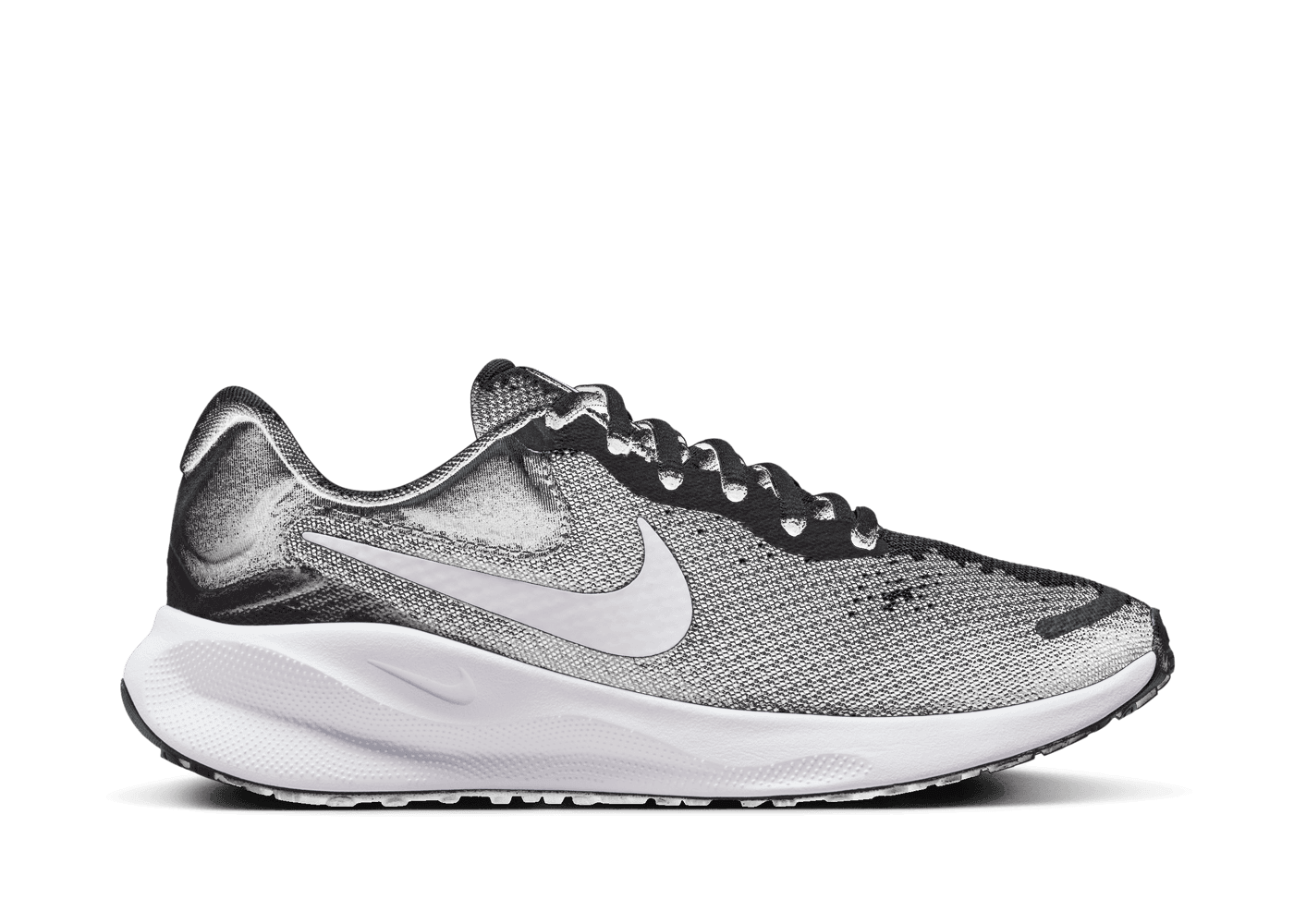 Nike Revolution 7 'Black White' (W)