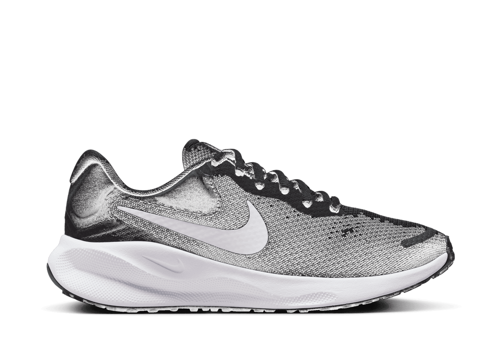 Nike Revolution 7 'Black White' (W)