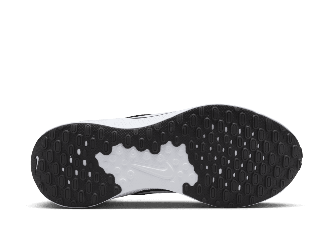 Nike Revolution 7 EasyOn 'Black White'