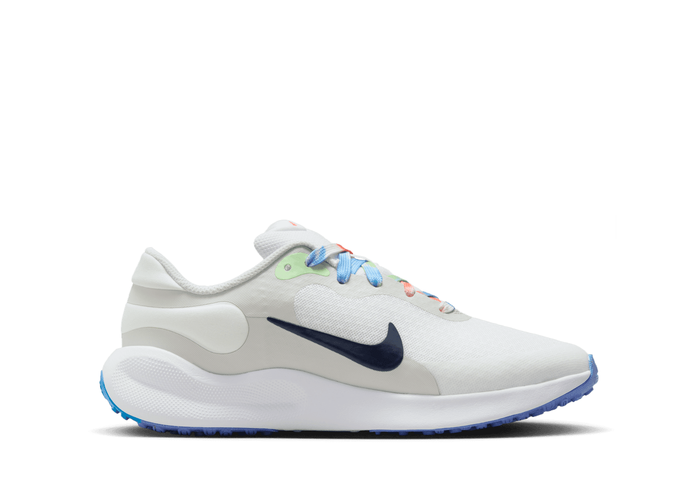 Nike Revolution 7 Next Nature SE Road (GS) - FN4991-100 Release Info