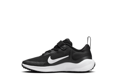 Nike Revolution 7 PS 'Black White'