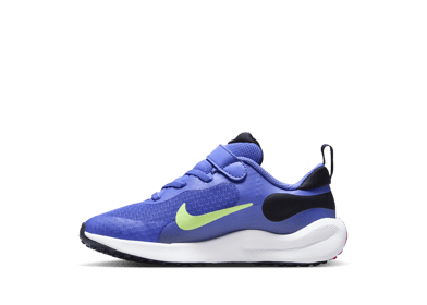 Nike Revolution 7 PS 'Ultramarine Lime Blast'