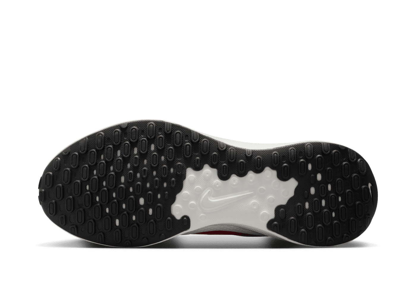 Nike Revolution 7 'White Black Fire Red'