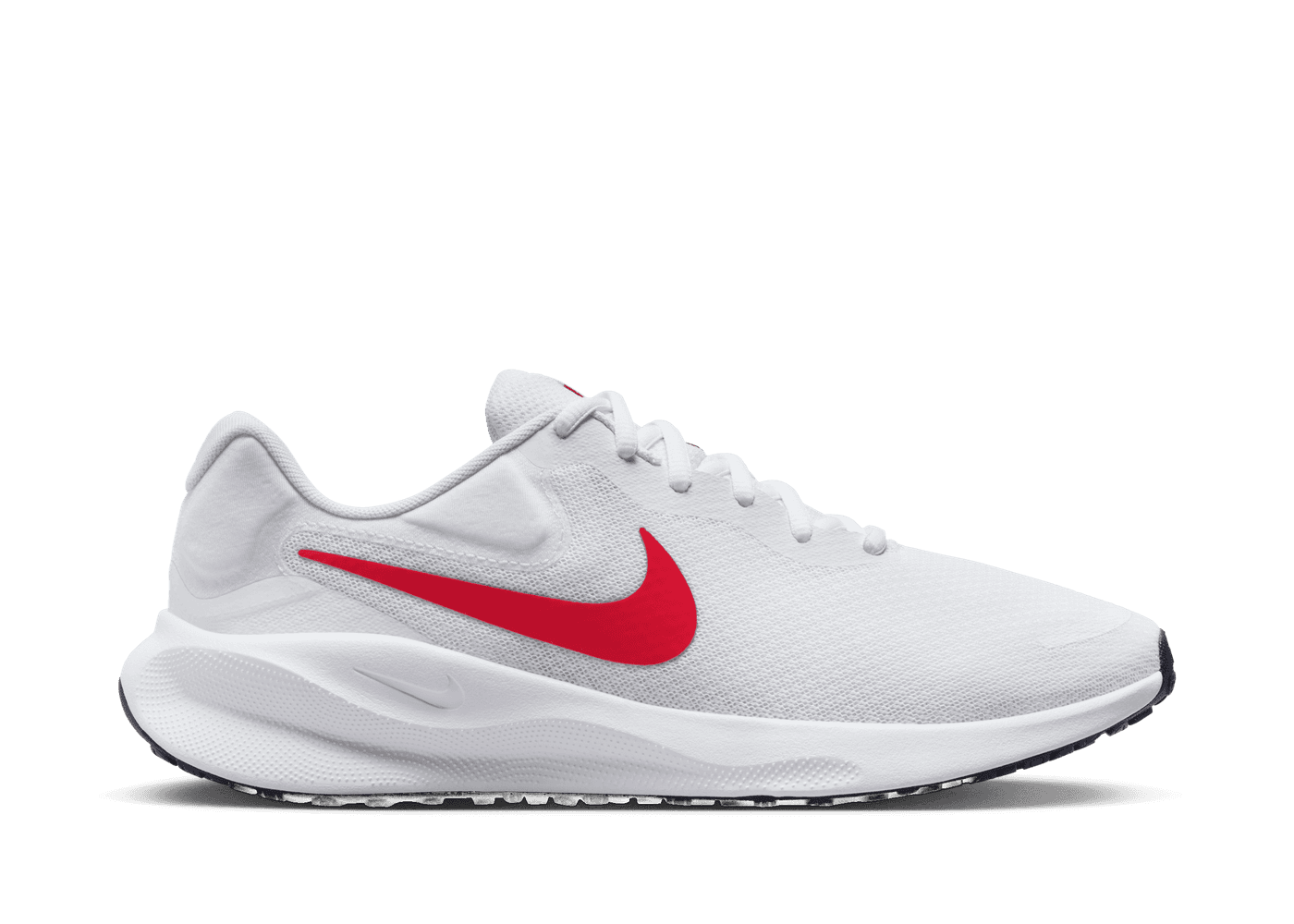 Nike Revolution 7 'White University Red'