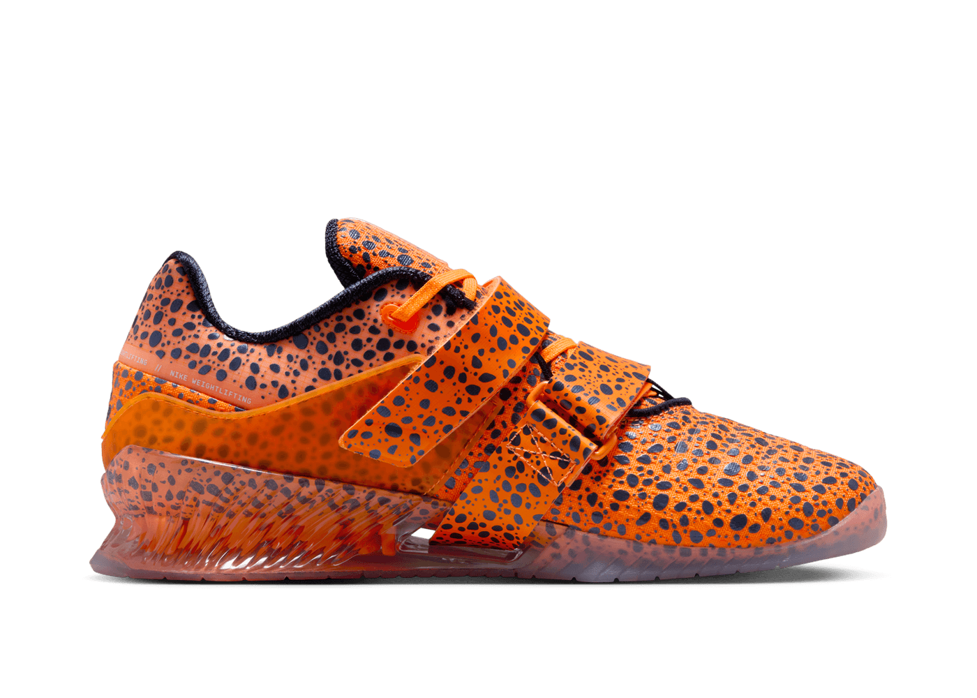 Nike Romaleos 4 SE Electric Weightlifting - FV3678-900