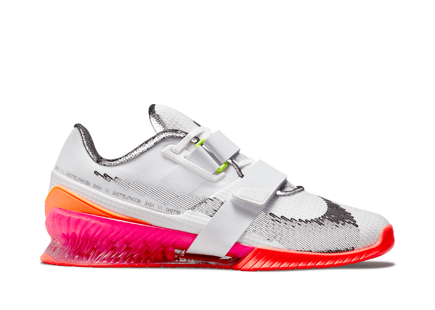 Nike Romaleos 4 SE 'Rawdacious'