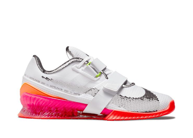 Nike Romaleos 4 SE 'Rawdacious' - DJ4487-121 Raffles & Where to Buy