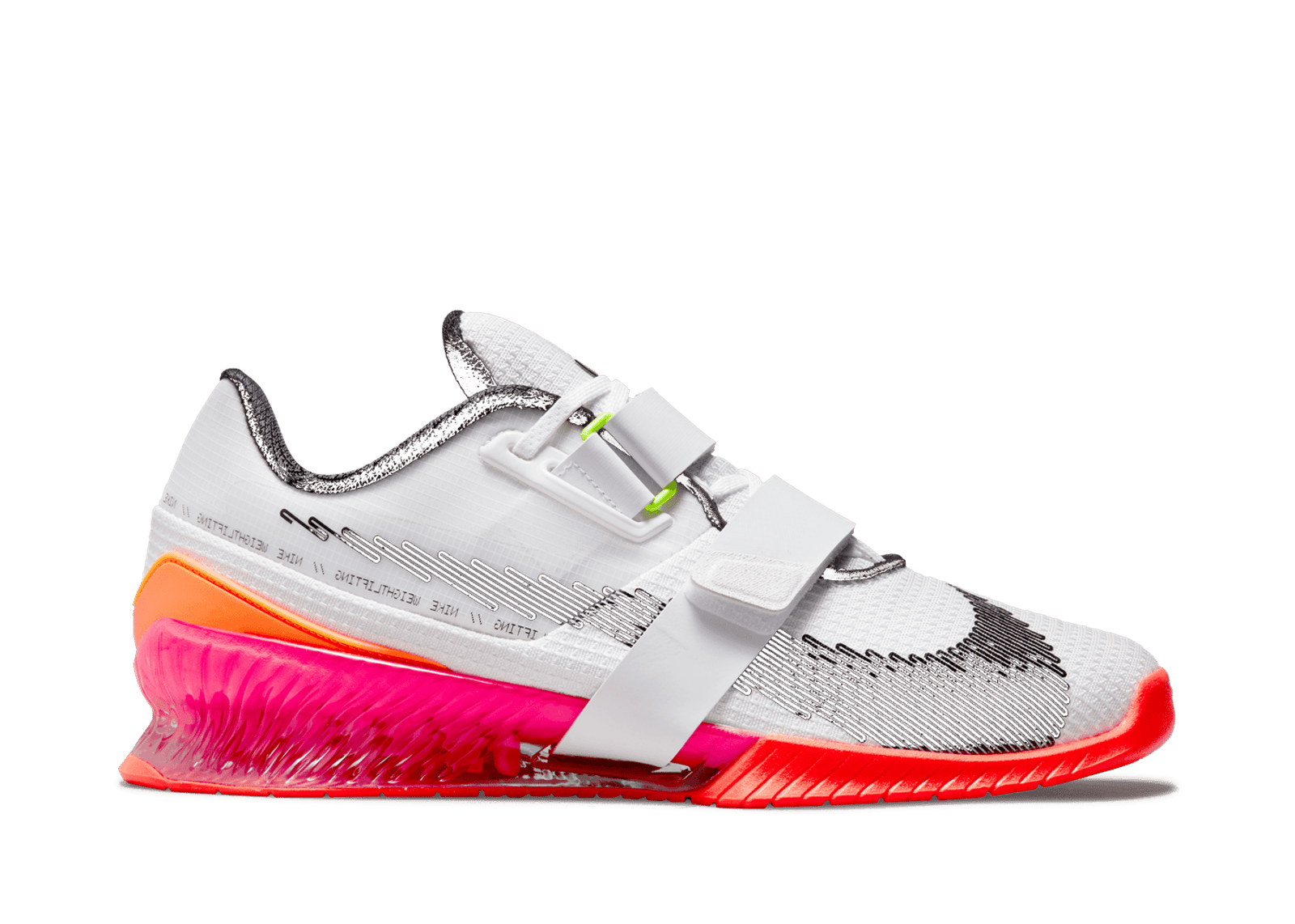 Nike Romaleos 4 SE 'Rawdacious'