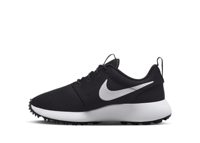 Nike Roshe 2 Golf GS 'Black White'