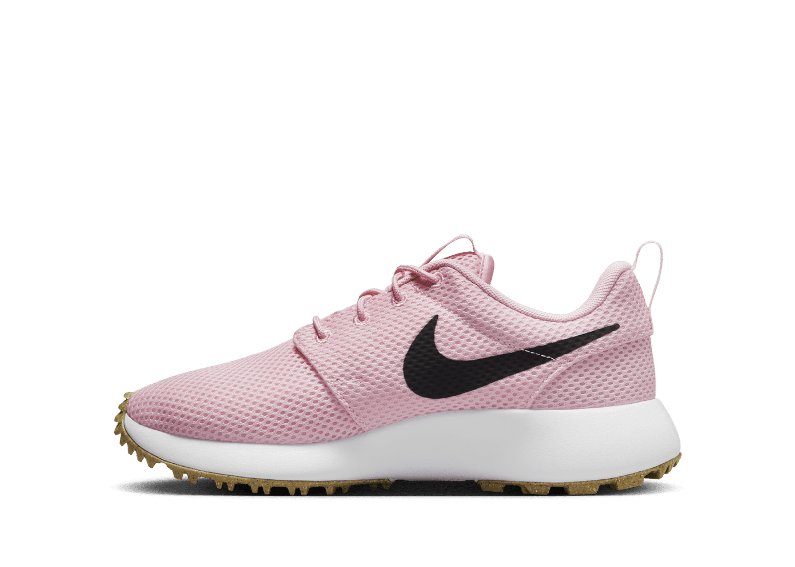 Nike Roshe 2 Golf GS Medium Soft Pink Gum DZ6895 601 Release Info