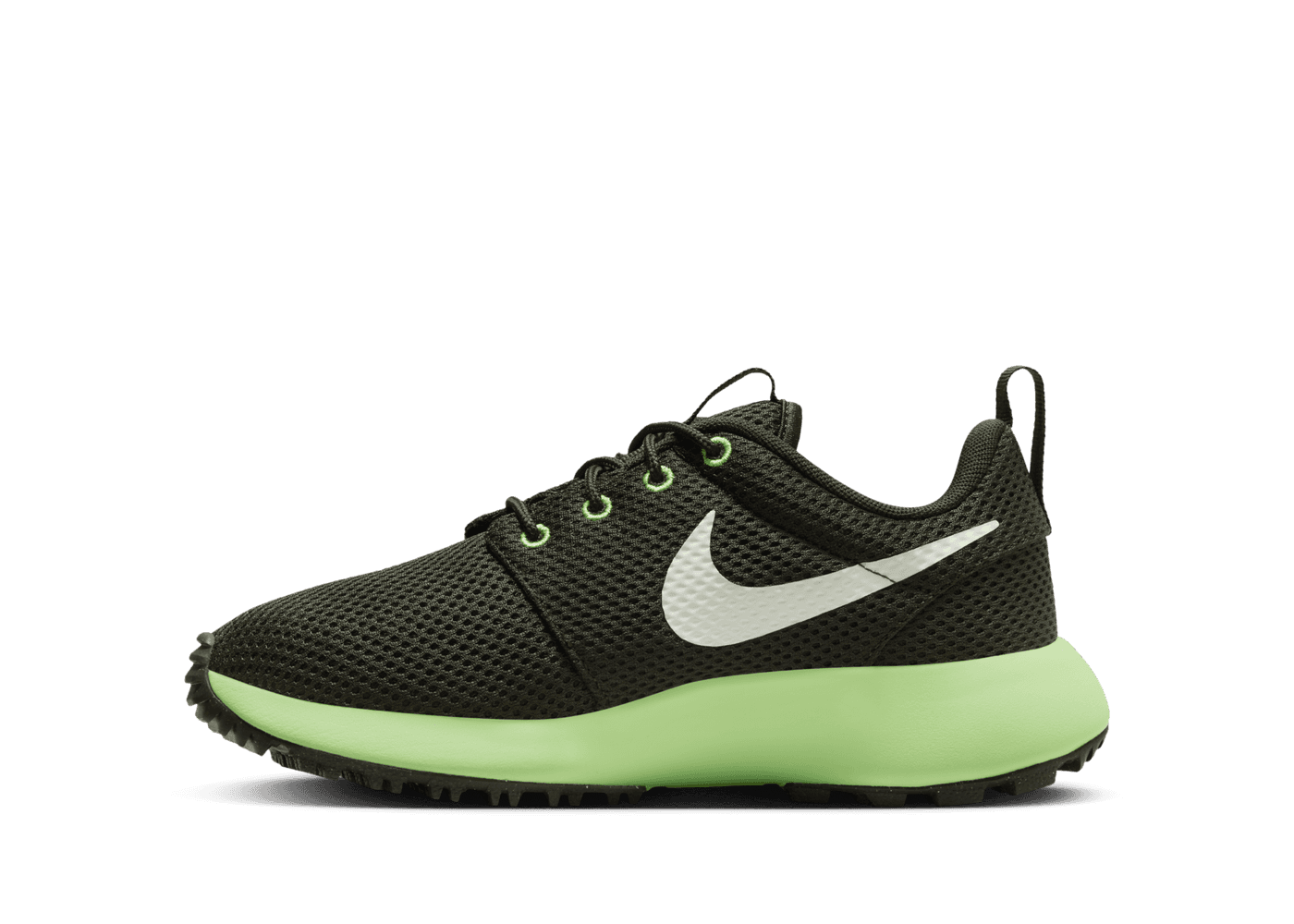 Nike Roshe Golf GS 'Sequoia Lime Blast'