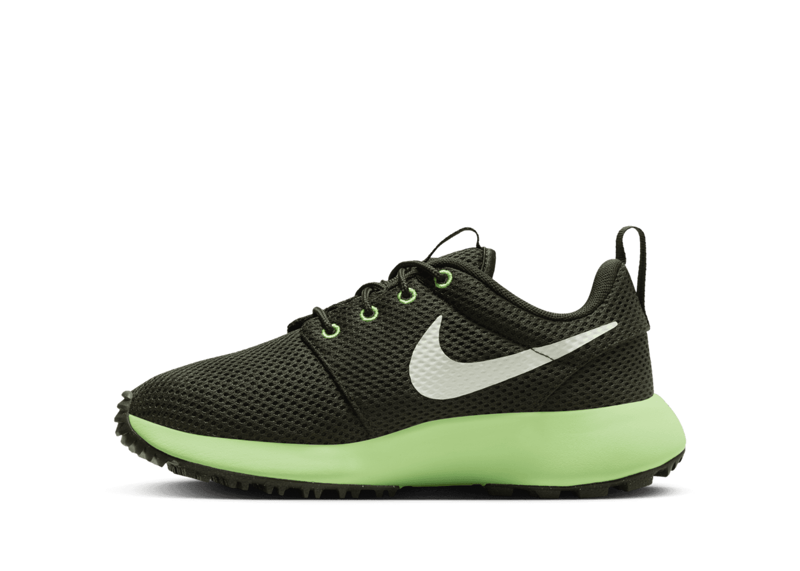Nike Roshe Golf GS 'Sequoia Lime Blast'