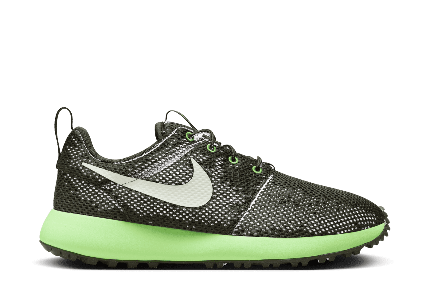 Nike Roshe Golf Next Nature 'Sequoia Lime Blast'