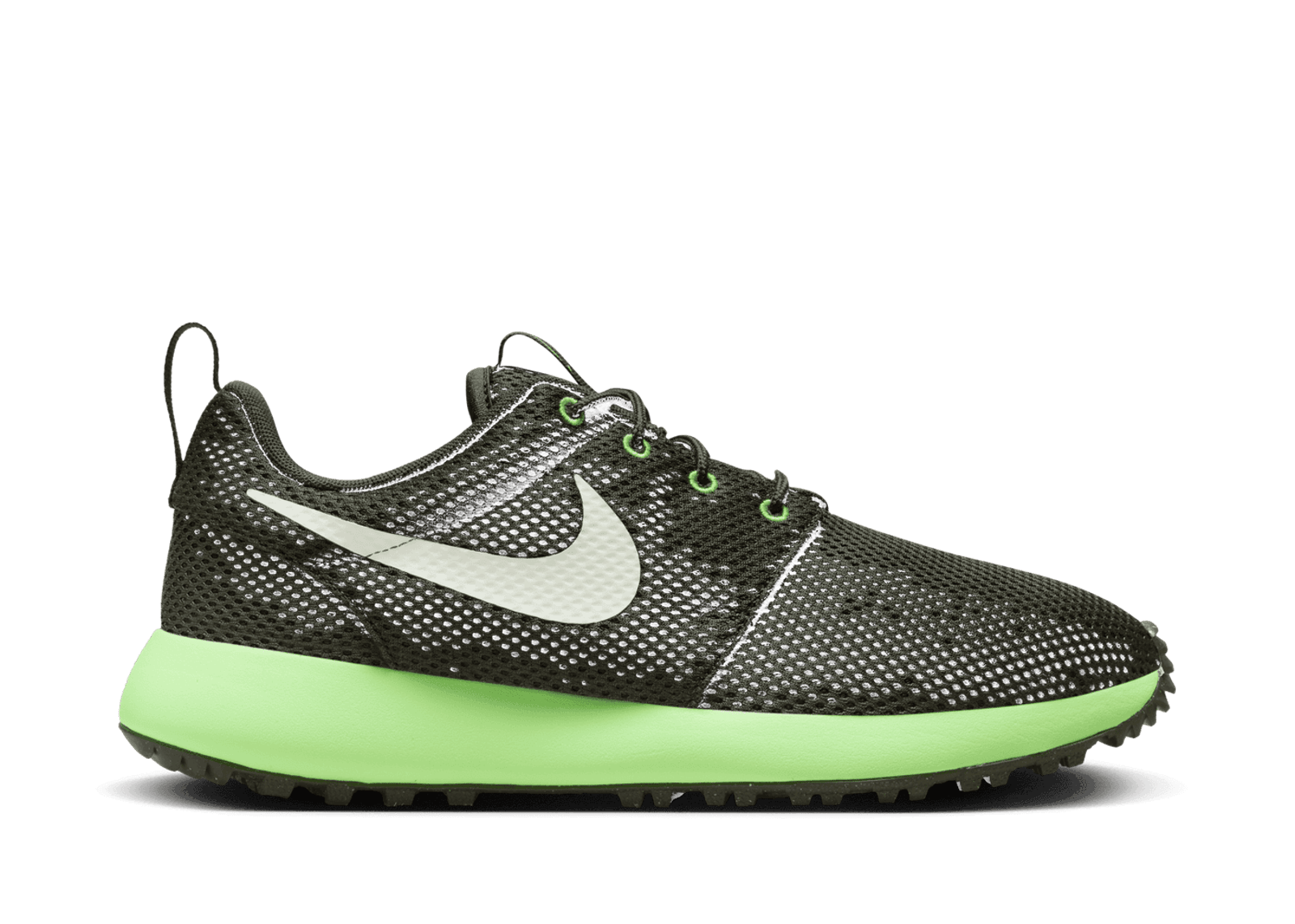 Nike Roshe Golf Next Nature 'Sequoia Lime Blast'