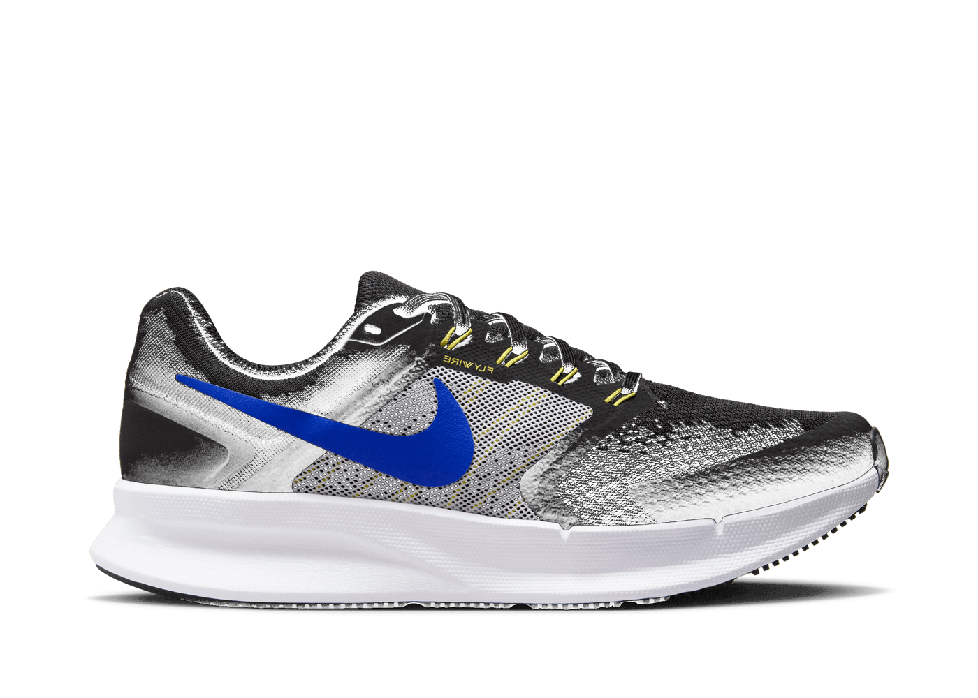 Nike Run Swift 3 'Black Racer Blue'