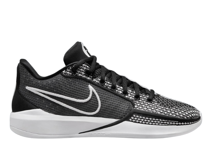 Nike Sabrina 1 TB Black (W)