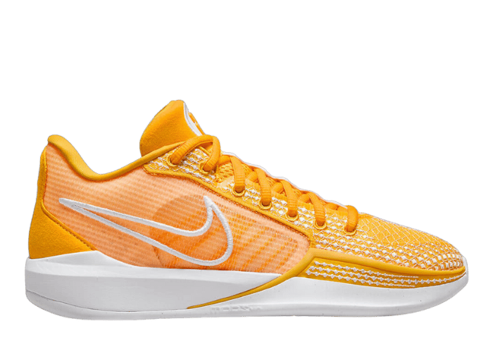 NIKE A'ONE SABRINA KOBE ナイキ サブリナ コービー Nike Sabrina 1 TB University Gold (W) - FQ3391-700 Release Info
