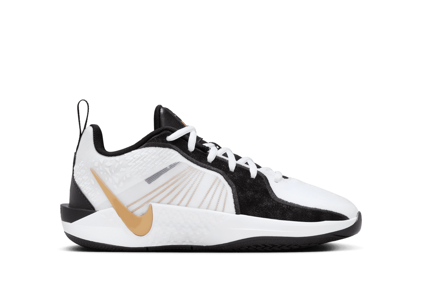 Nike Sabrina 2 "Gold Quest" Basketball (GS)