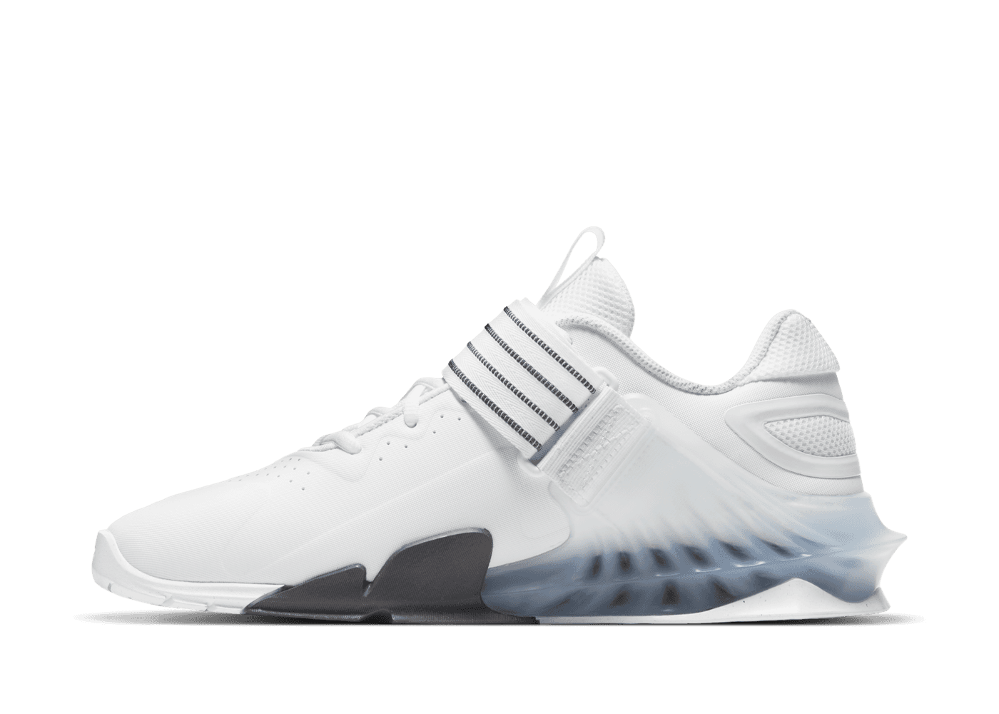 Nike Savaleos 'White Black'