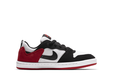 Nike SB Alleyoop SB 'University Red' (GS)