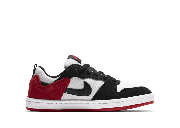 Nike SB Alleyoop SB 'University Red' (GS)