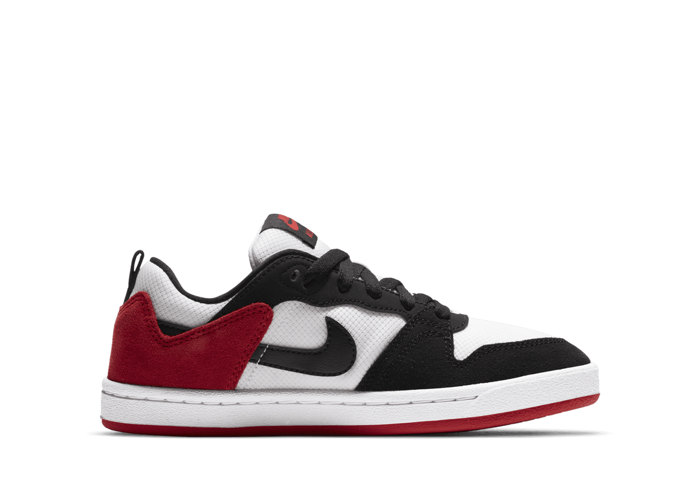 Nike SB Alleyoop SB 'University Red' (GS)
