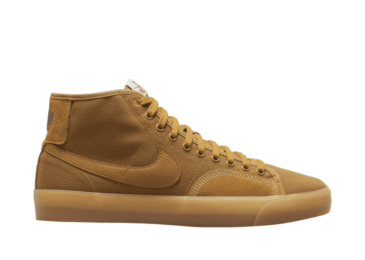 Nike SB Blazer Court Mid Premium SB 'Desert Ochre Gum'